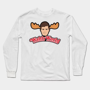 Wahly Long Sleeve T-Shirt